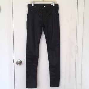 rag & bone/JEAN The Legging in Shoreditch